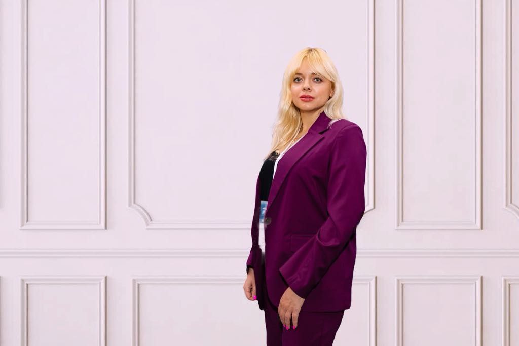 Людмила Могилян