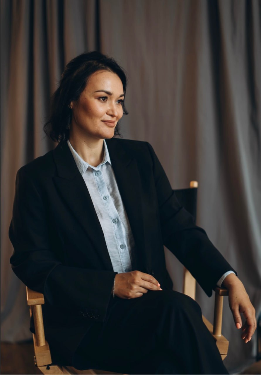 Марина Дадінова