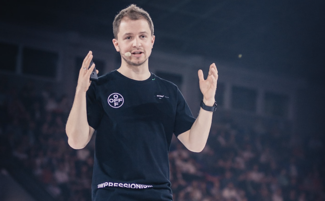 Олесь Тимофєєв